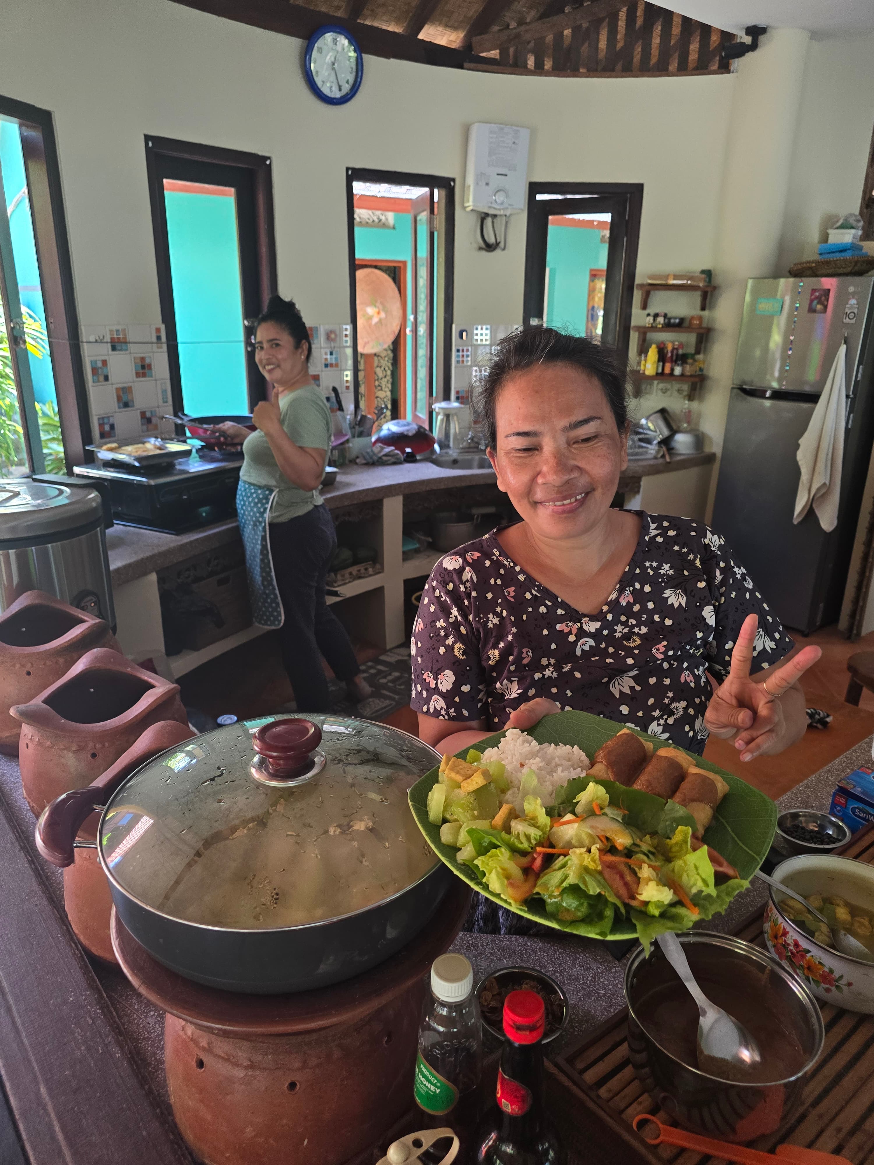 Balinese cooking Class