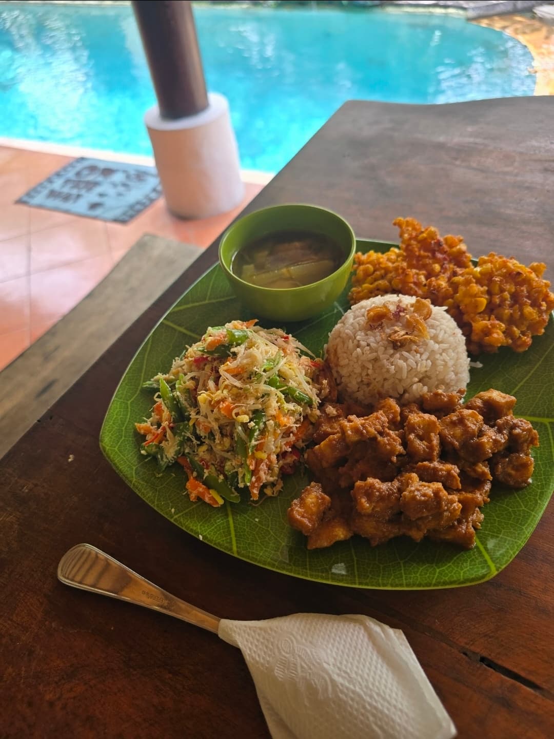 Balinese cooking Class 3
