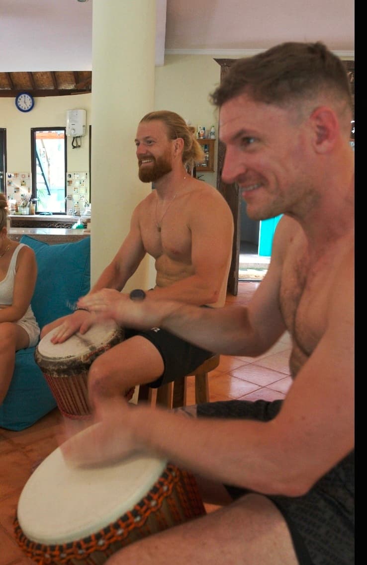 Intetactive Drumming Workshop 2