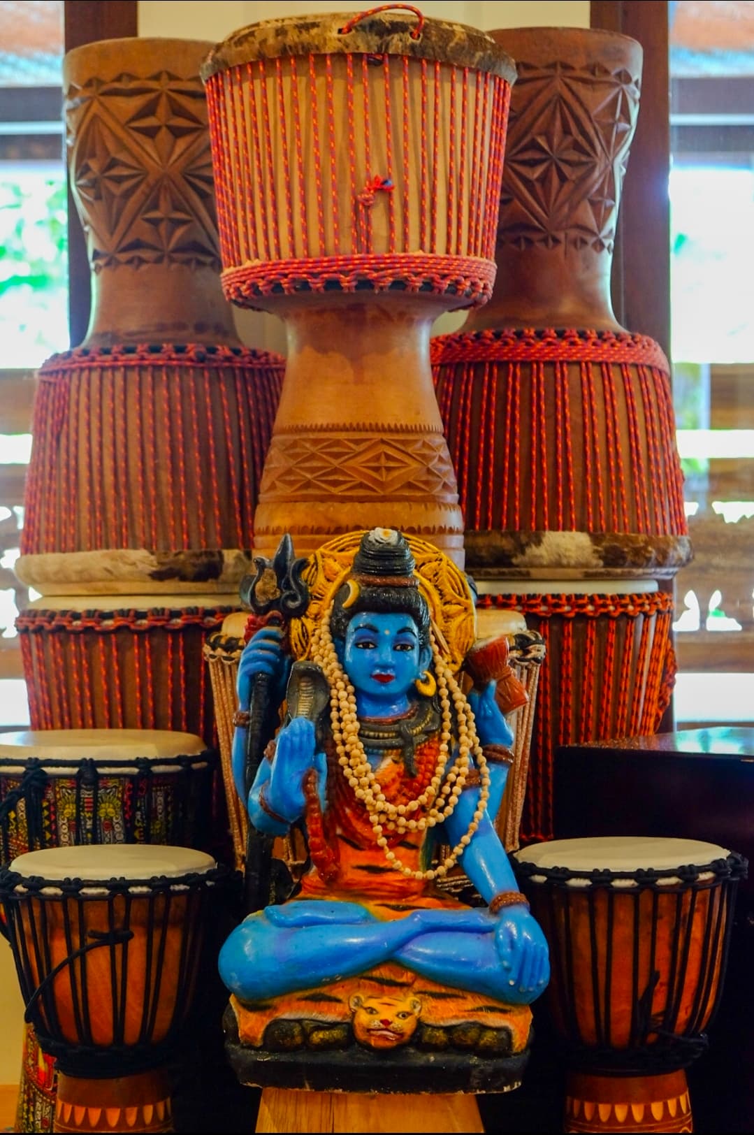 Intetactive Drumming Workshop