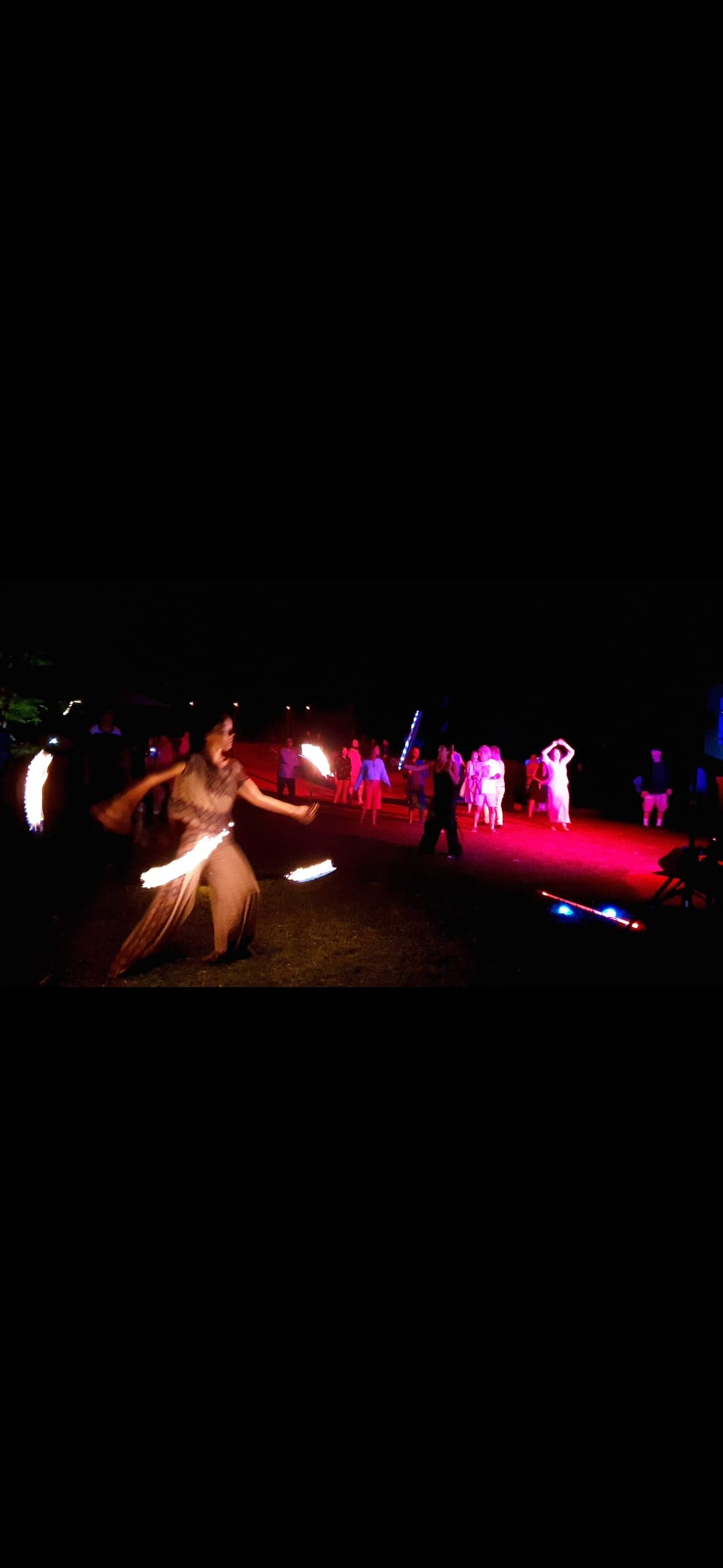 Fire/Glo Twirling 3